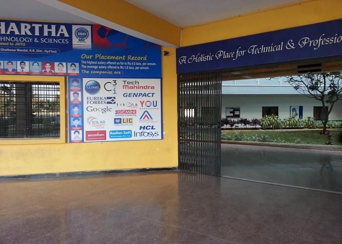 Siddhartha Institute of Technology and Sciences Hyderabad Campus photo 6